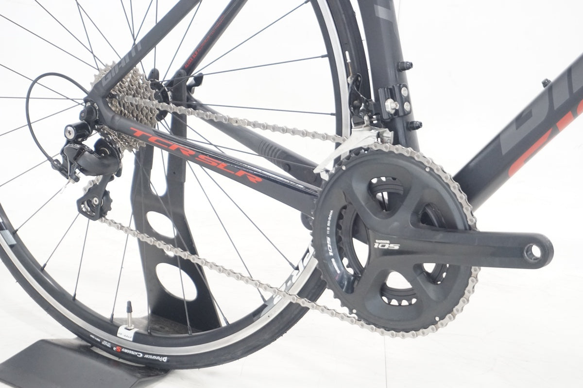 GIANT 「ジャイアント」 TCR SLR2 2016年モデル ロードバイク / 滋賀