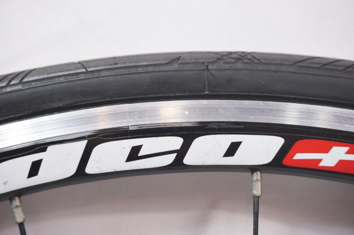 EDCO 「エドコ」 OPTIMA フロントホイール / バイチャリ世田谷店