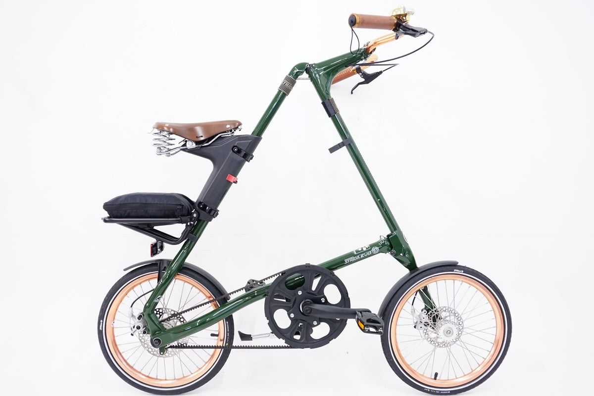 STRIDA「ストライダ」 EVO18 LIMITED EDITION 18インチ 2017年頃モデル ミニベロ / 浜松店