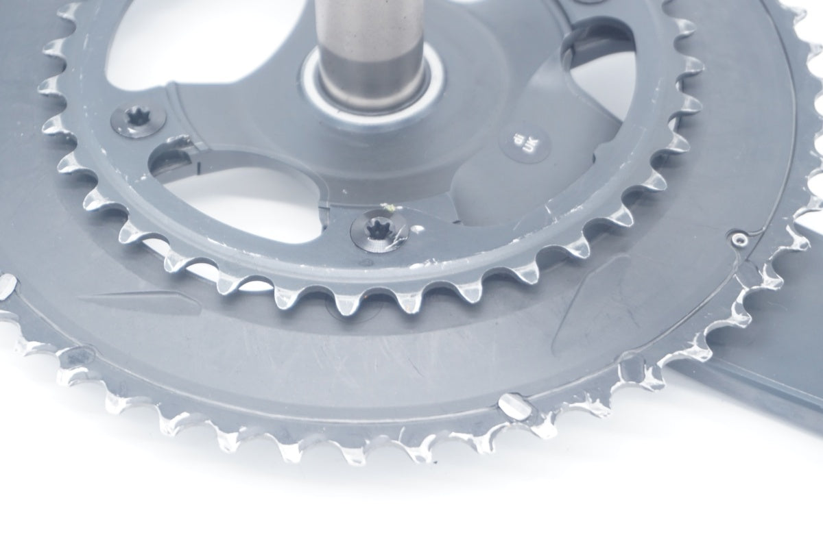 SHIMANO 「シマノ」 ULTEGRA FC-R8000 52-36T 172.5㎜ クランク / 京都八幡店