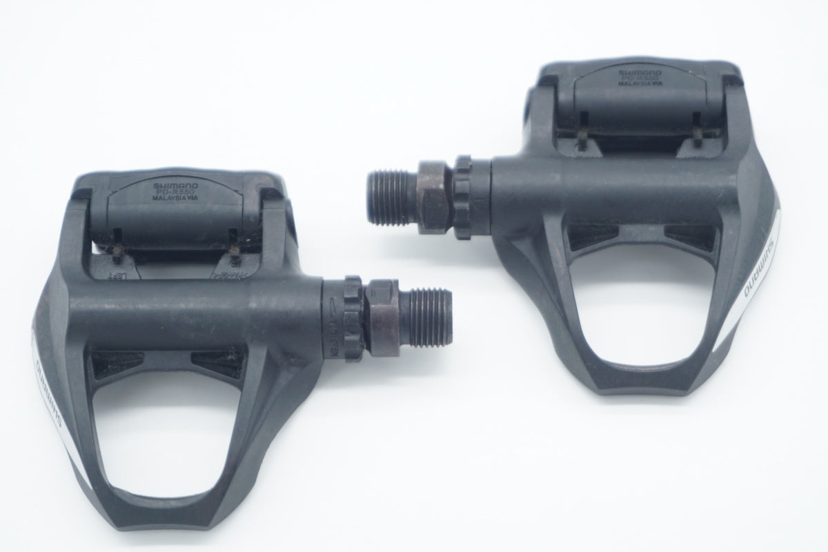 SHIMANO 「シマノ」 PD-R550 ペダル / 京都八幡店