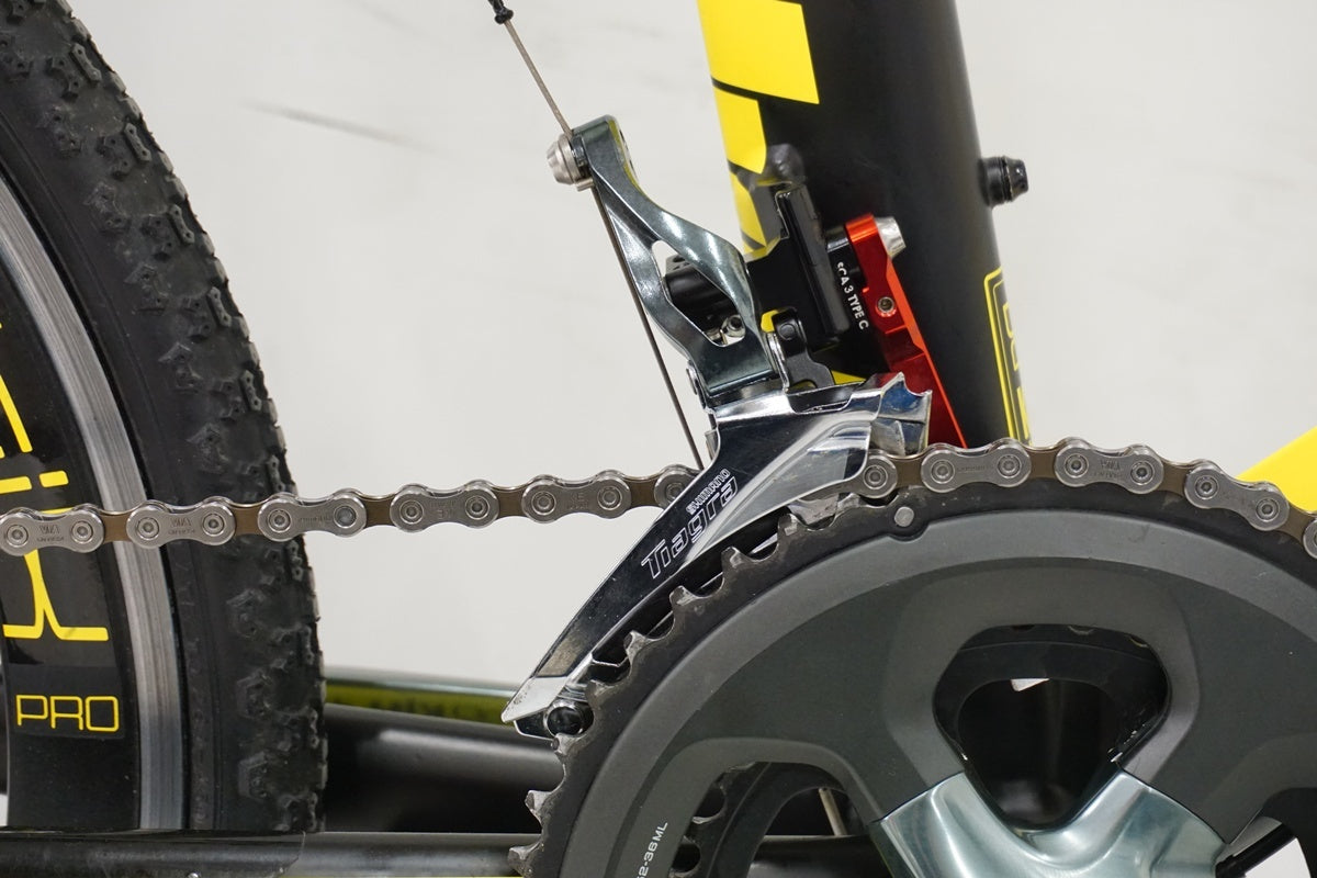 TERN「ターン」 SURGE PRO KITT DESIGN 20インチ 2018年モデル ミニベロ / 浜松店