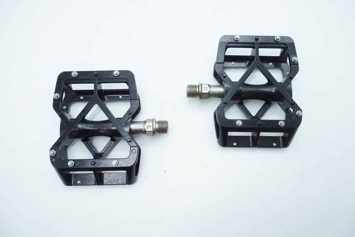 MKS「ミカシマ」 ALLWAYS フラットペダル/ 京都西院店