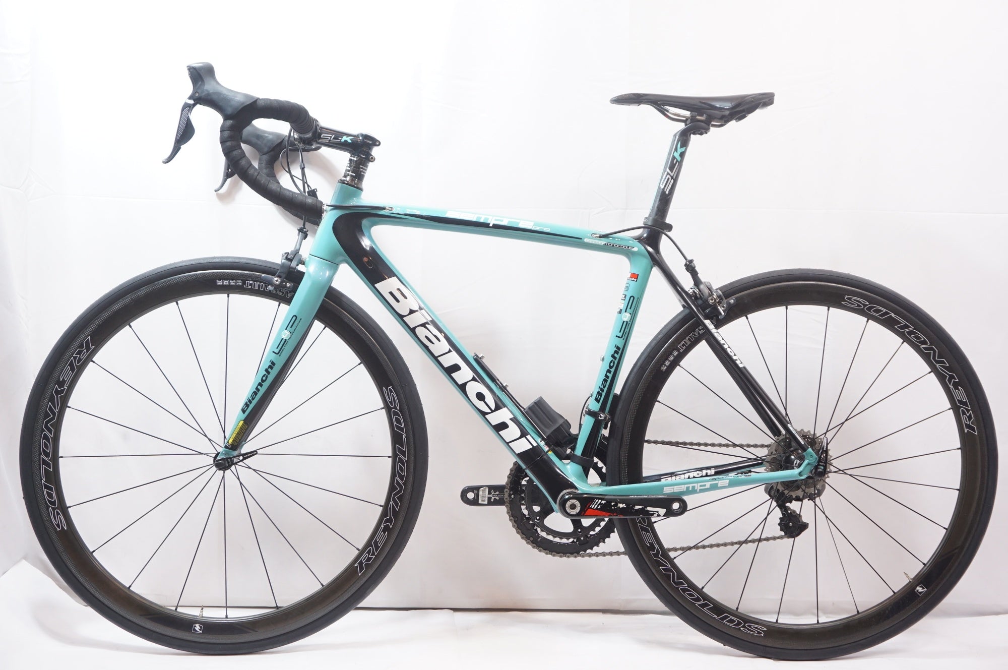 BIANCHI 「ビアンキ」 SEMPRE PRO 2013年モデル ロードバイク / 世田谷