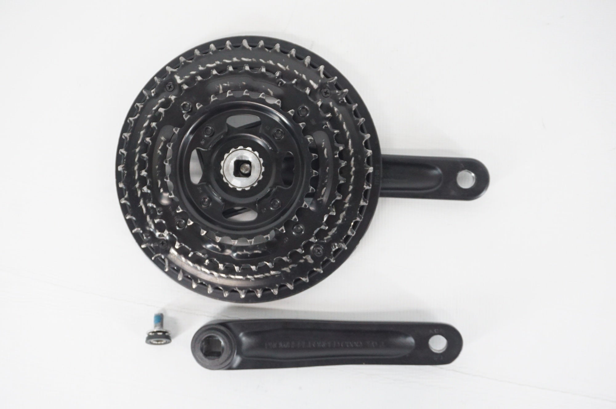 MERIDA 「メリダ」 CROSSWAY100 純正 48-38-28T 170mm クランク / 阪急塚口店