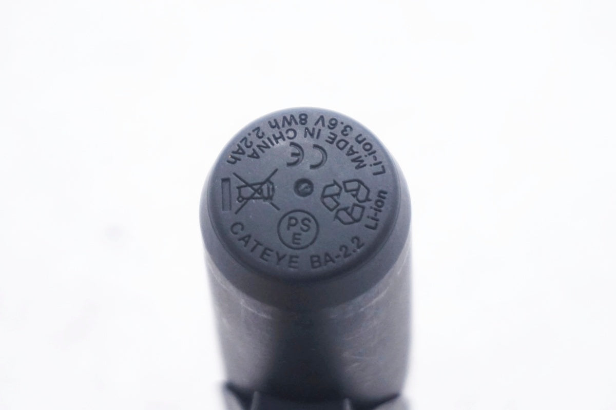 CATEYE 「キャットアイ」 VOLT400 フロントライト / 大阪門真店