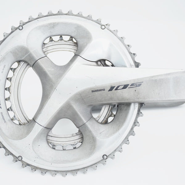 SHIMANO 「シマノ」 105 FC-R7000 50-34T 170mm クランクセット / 京都