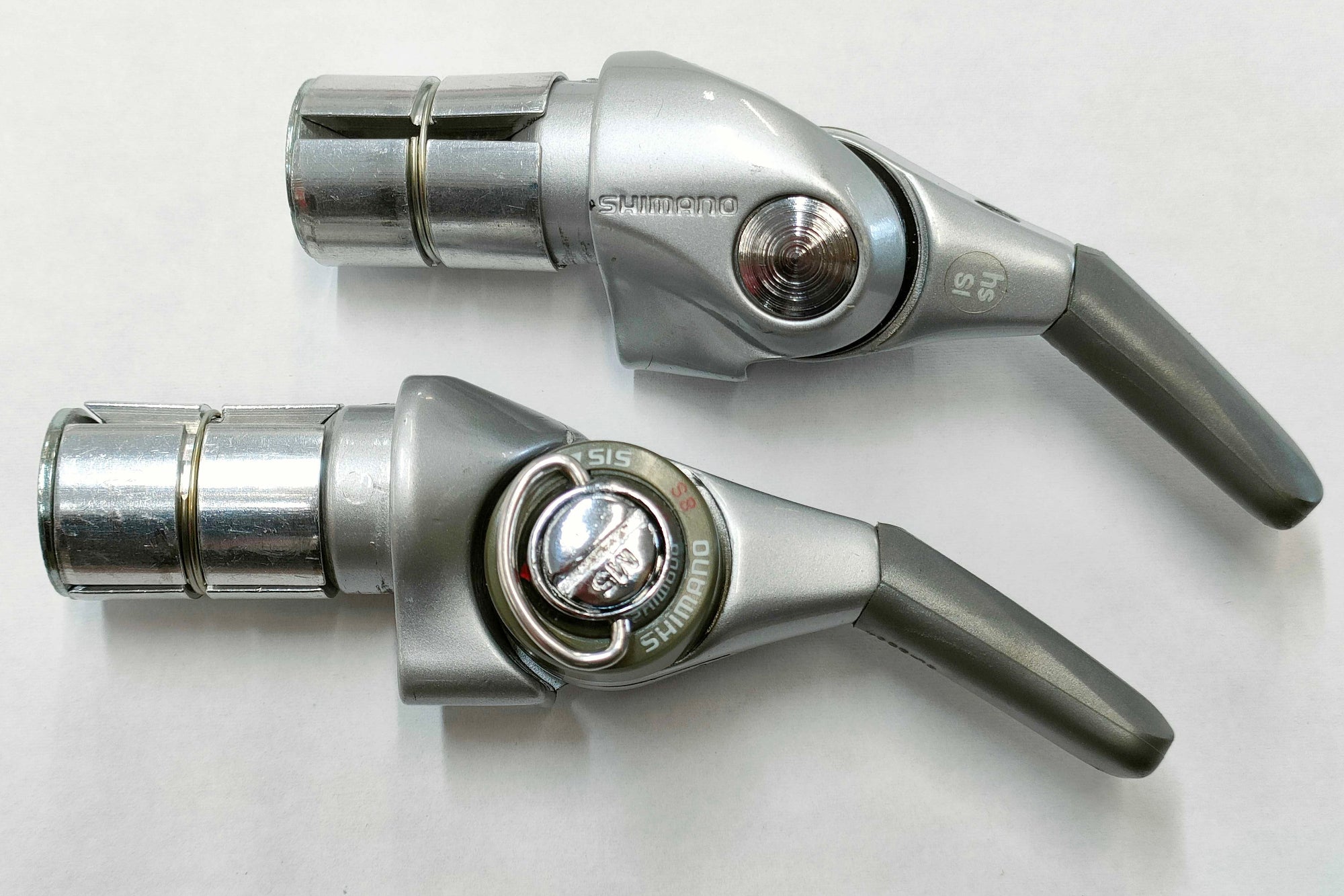 ジャンク SHIMANO 「シマノ」 SL-BS64-8 バーエンドシフター / 福岡店