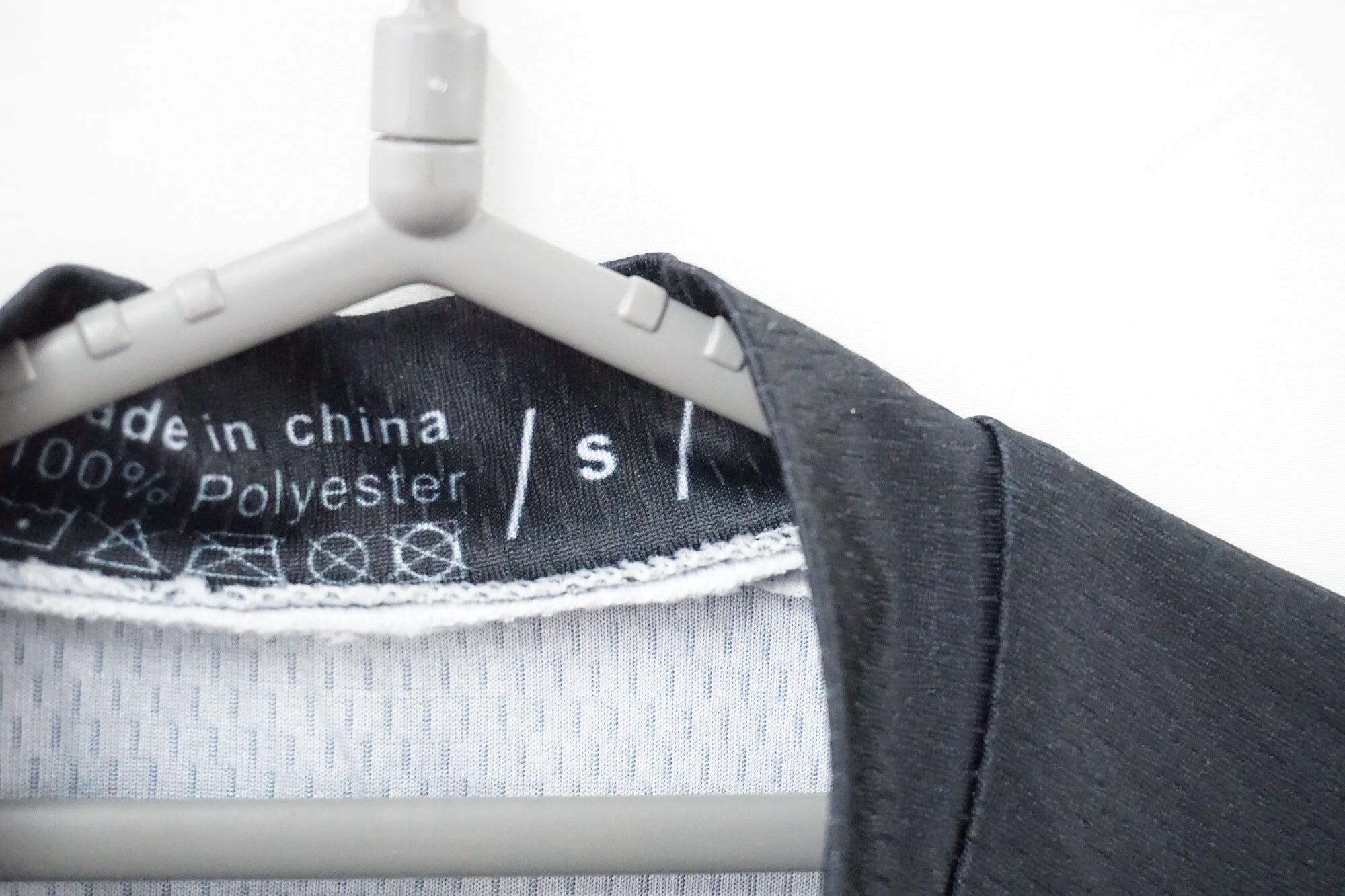 ブランド不明 Sサイズ 半袖ジャージ / 奈良店