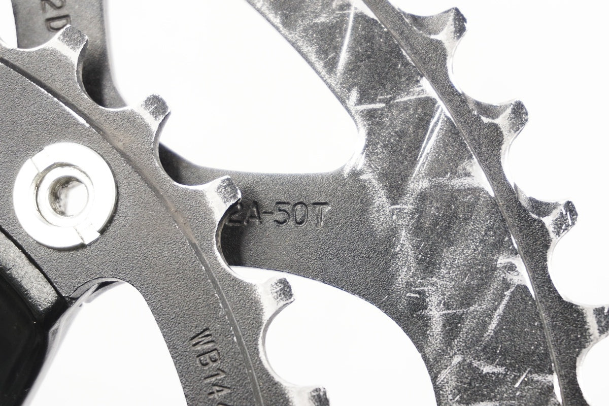 FSA 「エフエスエー」 VERO 50-34T 172.5mm クランク / 奈良店