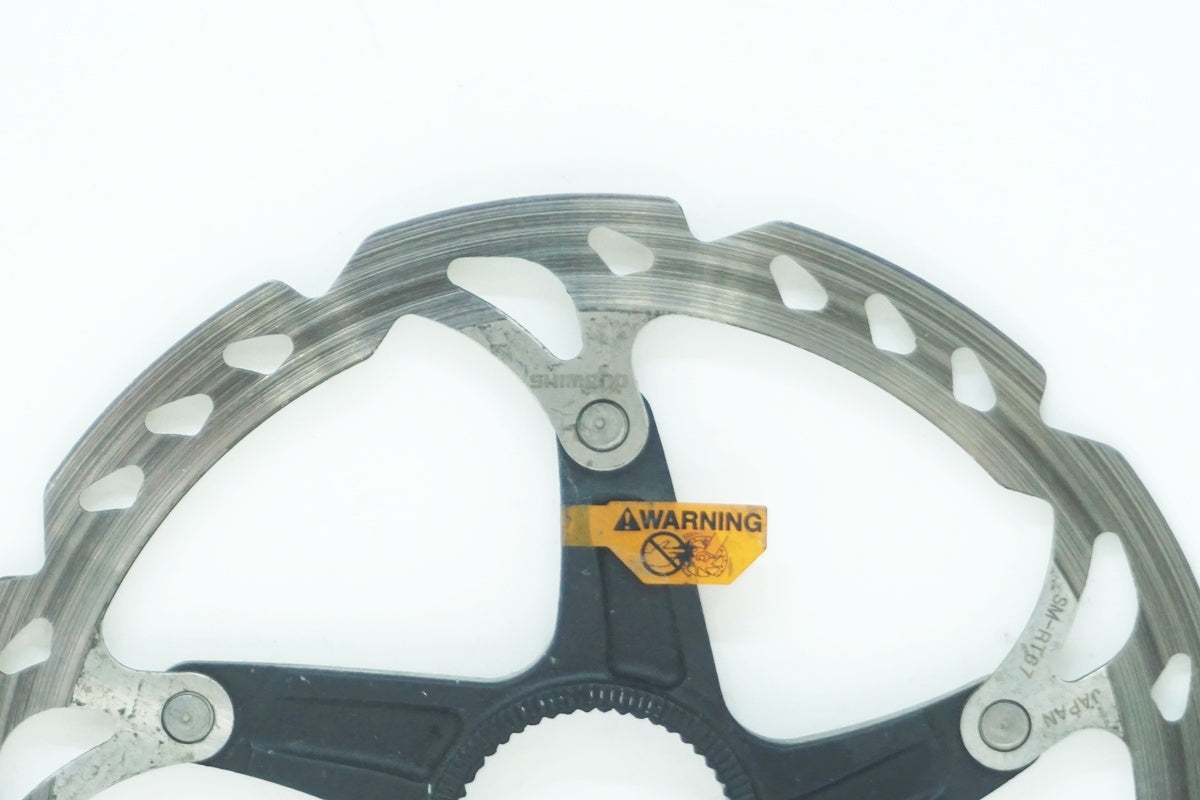 SHIMANO 「シマノ」 XTR SM-RT97 ディスクローター / 大阪美原北