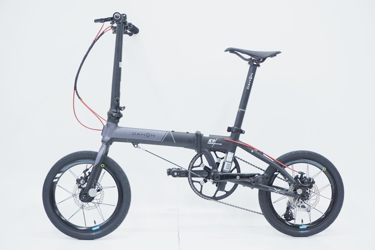 DAHON 「ダホン」 K9X 2026年モデル 16インチ 折り畳み自転車 / 京都八幡店