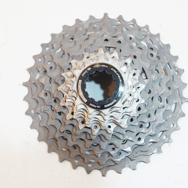 SHIMANO 「シマノ」 DURA-ACE CS-R9200 12S 11-34T スプロケット SHIMANO 「シマノ」 DURA-ACE CS-R9200 12S 11-34T スプロケット