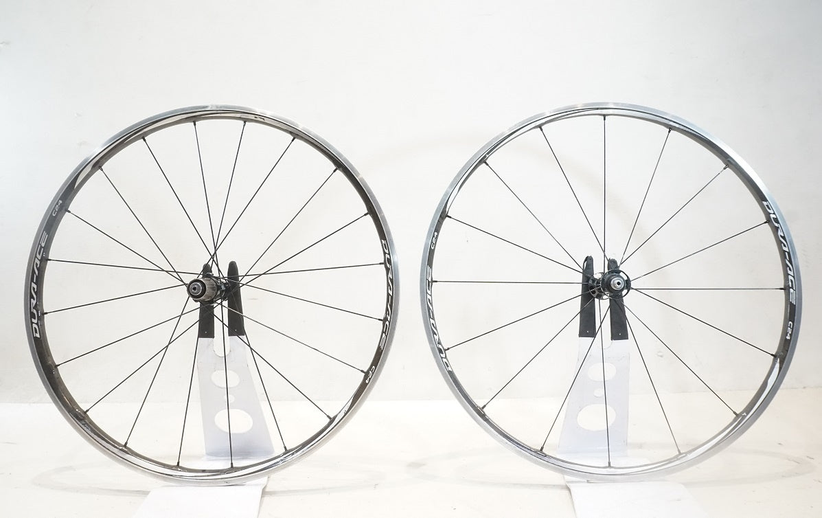 SHIMANO 「シマノ」 DURA-ACE C24 WH-9000 シマノ11速 ホールセット / 横浜戸塚店