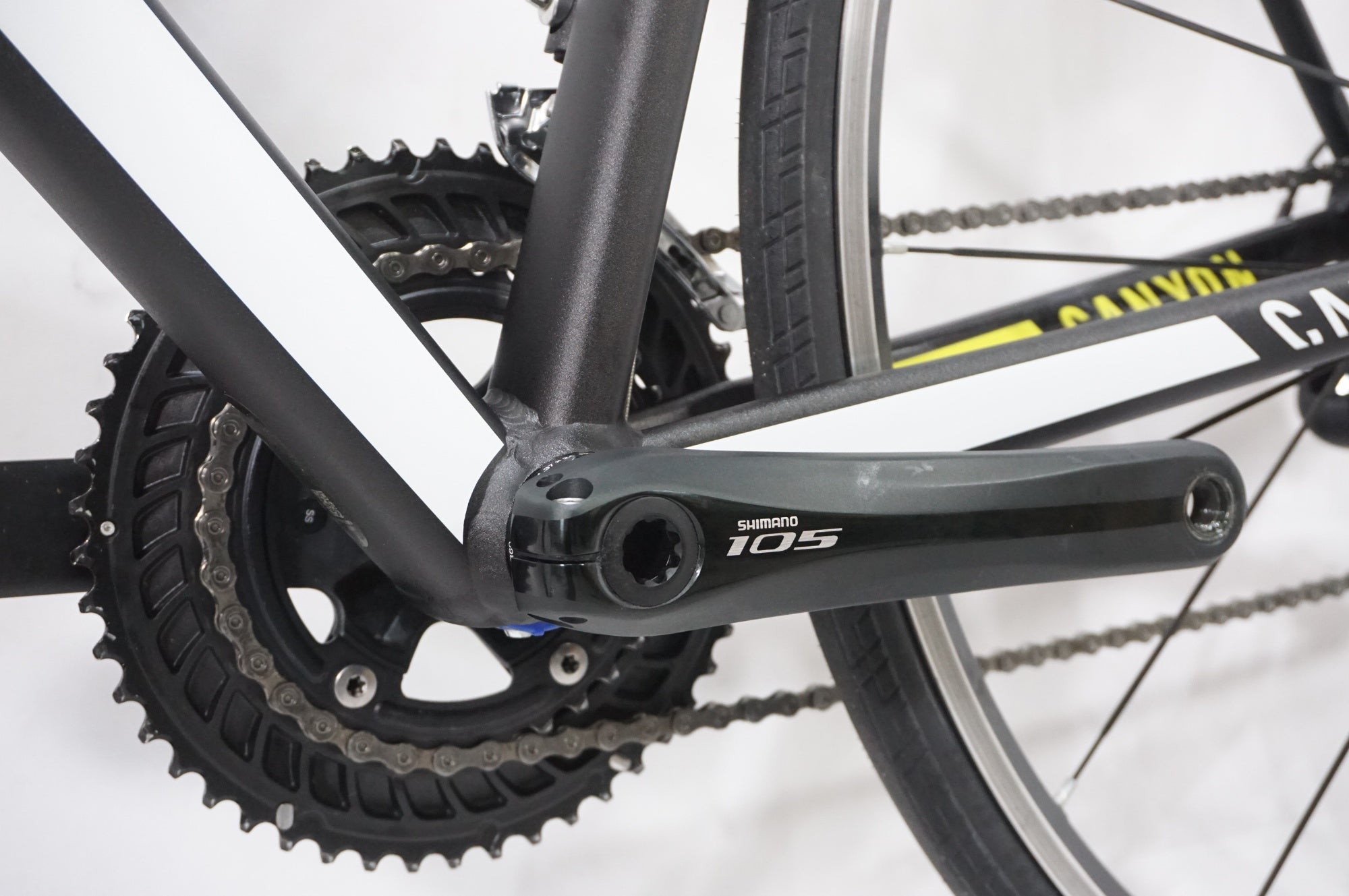 CANYON 「キャニオン」 ENDURACE AL 6.0 2015年モデル ロードバイク / AKIBA店