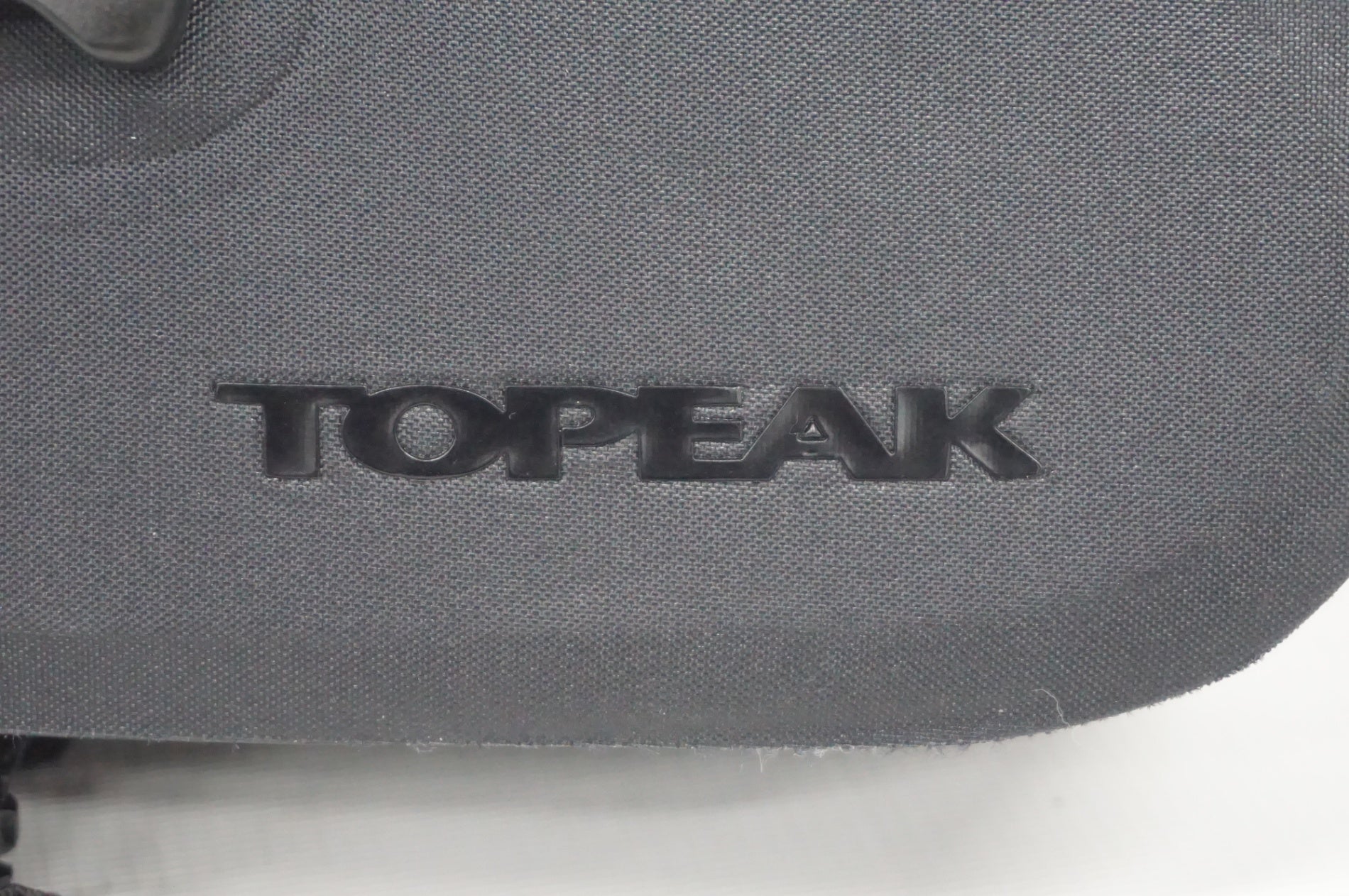 TOPEAK 「トピーク」 WEDGE DRYBAG Lサイズ サドルバッグ / 阪急塚口店
