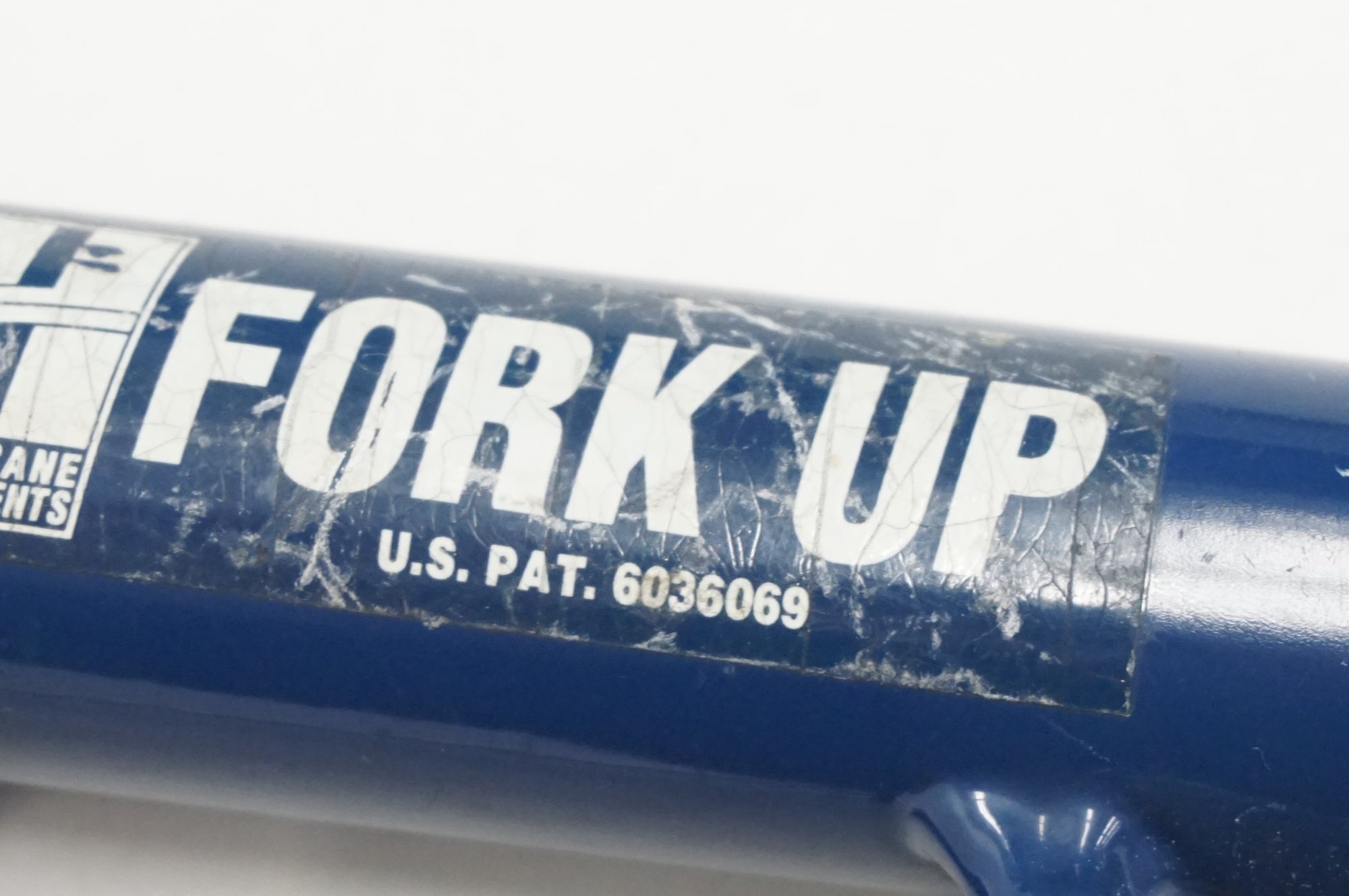 HURRICANE COMPONENTS 「ハリーケーンコンポーネンツ」 FORK UP アダプター / 福岡店