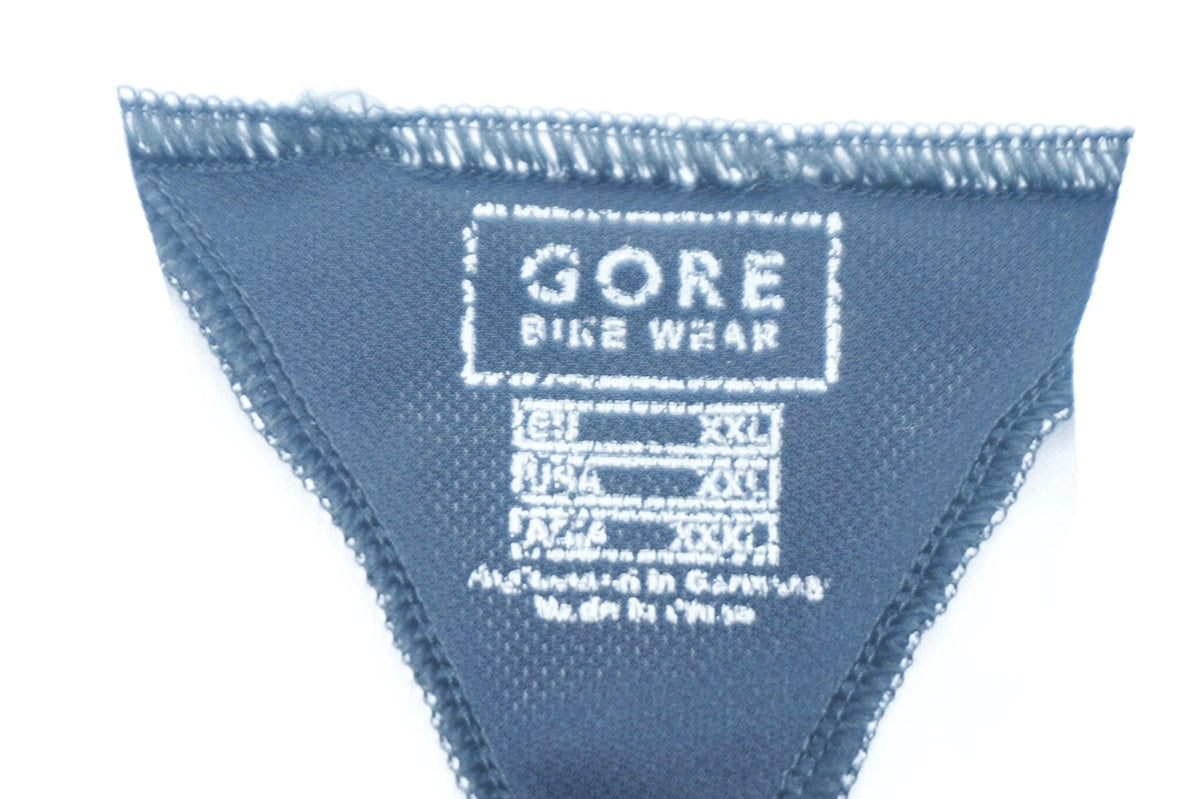 GORE 「ゴア」 3XLサイズ 半袖ジャージ / 大阪門真店