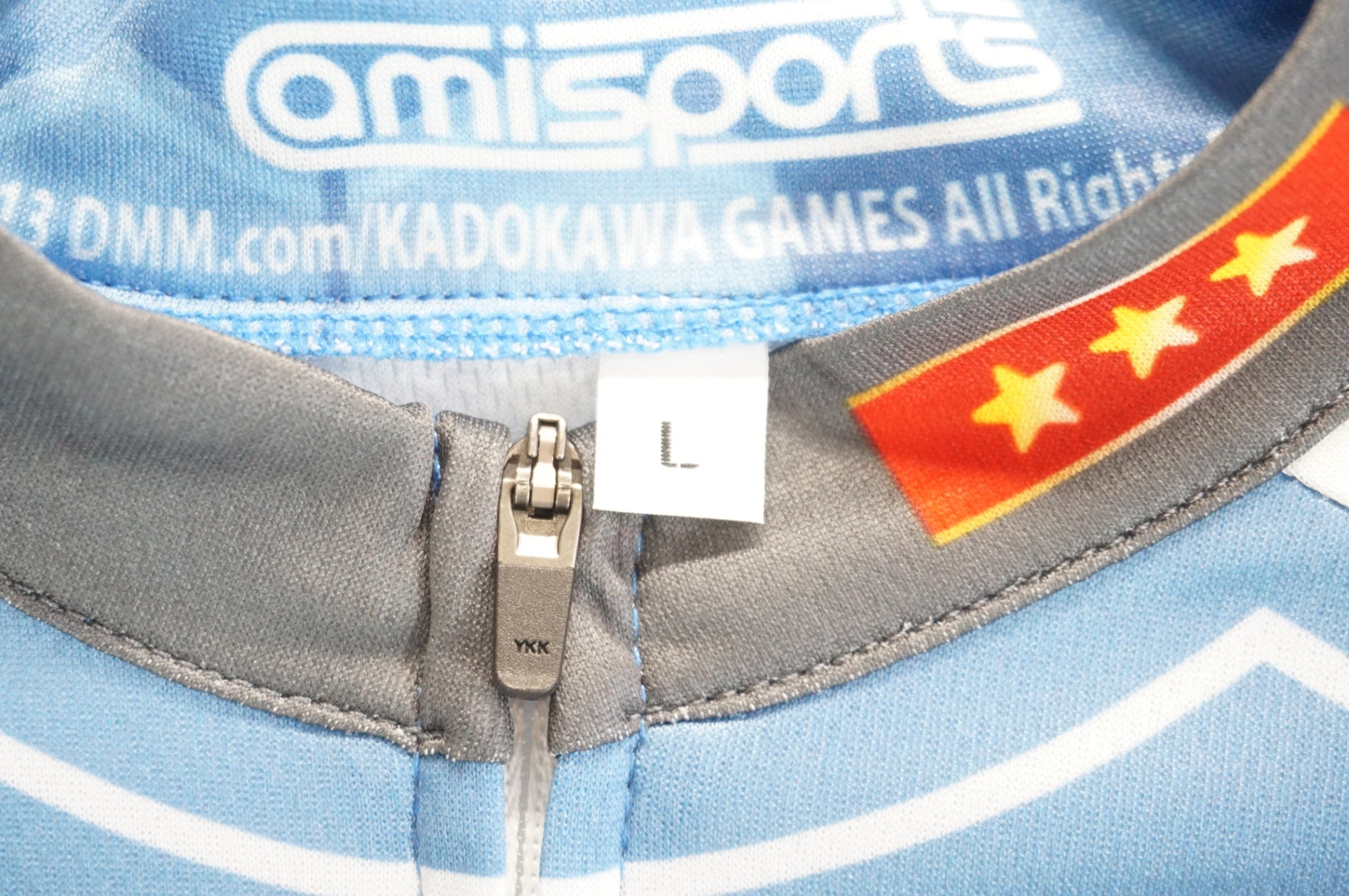 AMISPORTS 「アミスポーツ」 CAN COLLE Lサイズ ジャージ / 宇都宮店