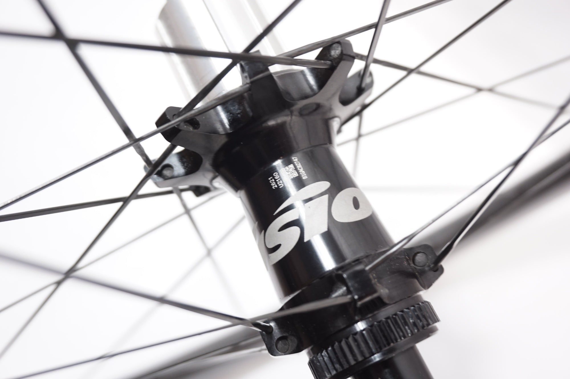 VISION 「ヴィジョン」 SC55 TLR DISC シマノ11速 ホイールセット / 世田谷店