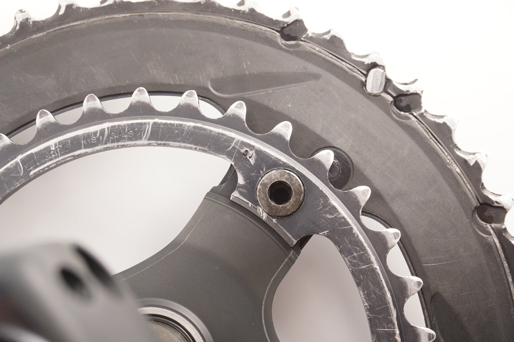 SHIMANO 「シマノ」 ULTEGRA FC-R8000 50-34T 170mm クランクセット