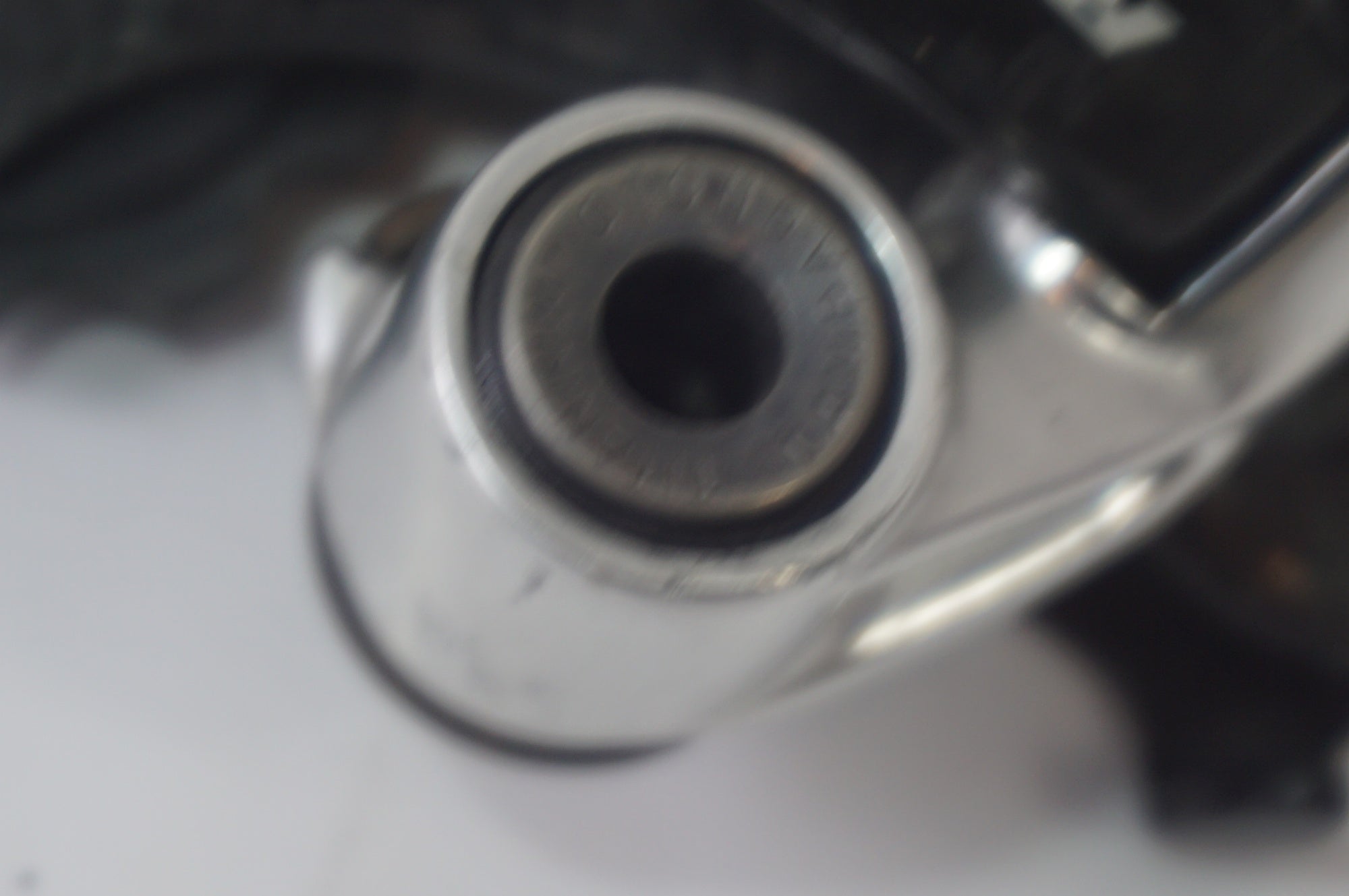 CAMPAGNOLO 「カンパニョーロ」 RECORD TITANIUM 10S リアディレイラー