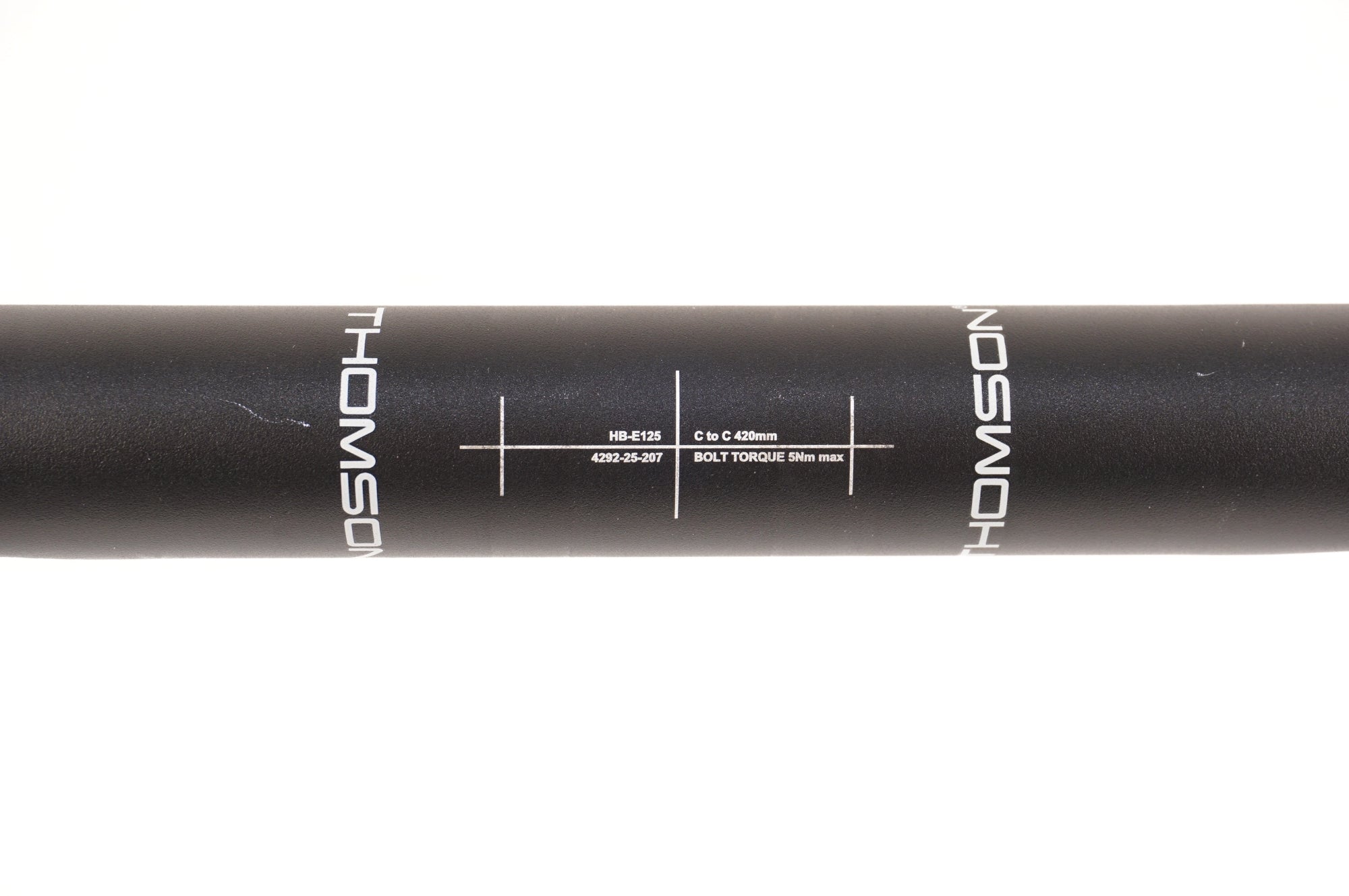 THOMSON 「トムソン」 HB-E125 φ31.8 420mm ハンドル / 中目黒店