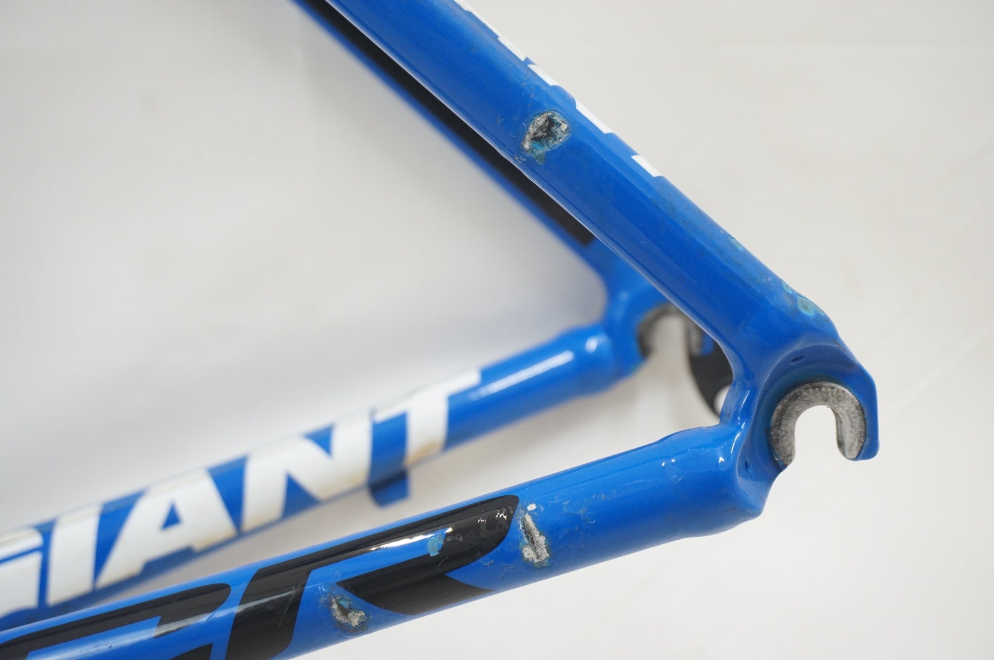 GIANT 「ジャイアント」 TCR2 2011年モデル フレームセット / 福岡店