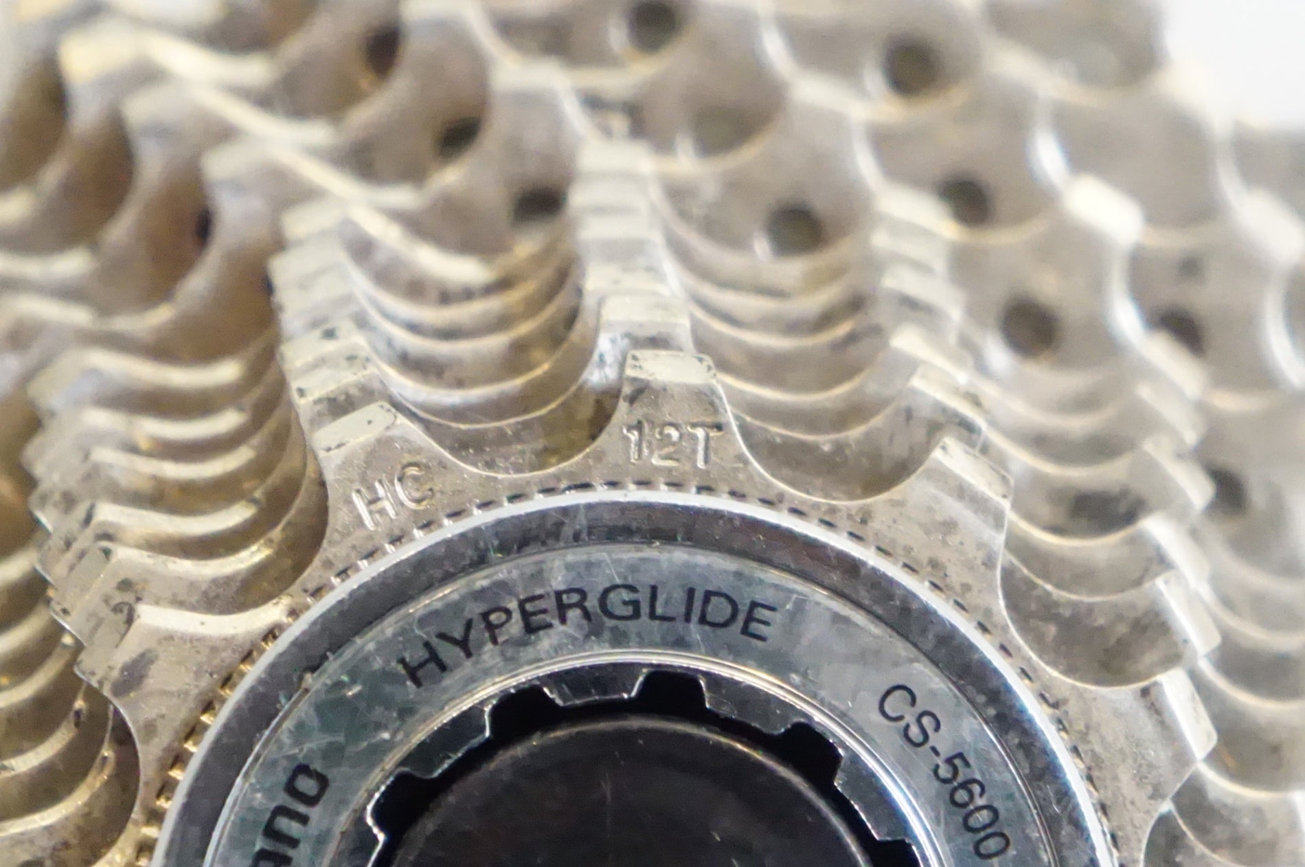 SHIMANO 「シマノ」 105 CS-5600 12-25T スプロケット / 熊谷本店