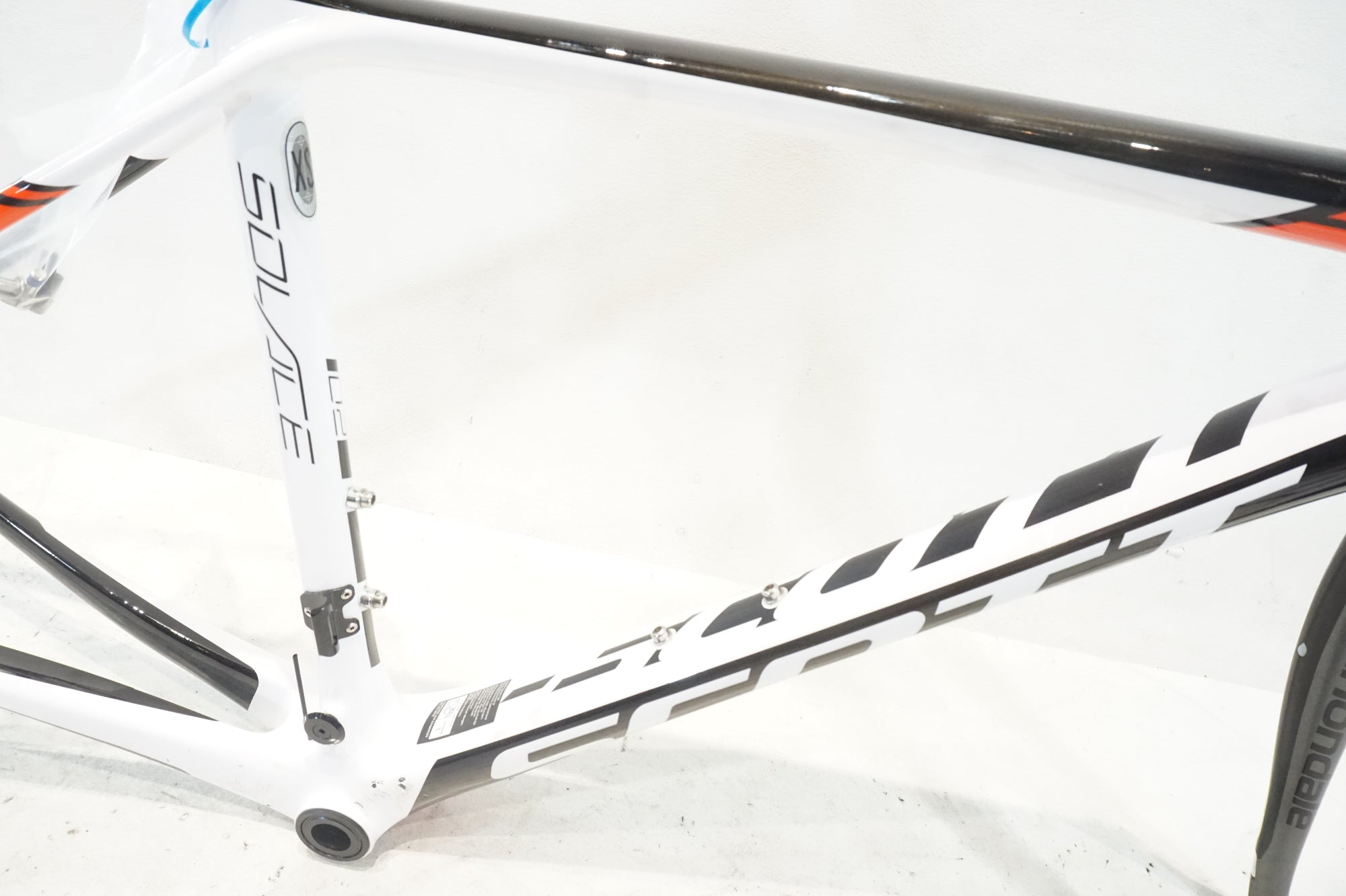 SCOTT 「スコット」 SOLACE 20 2016年モデル フレームセット
