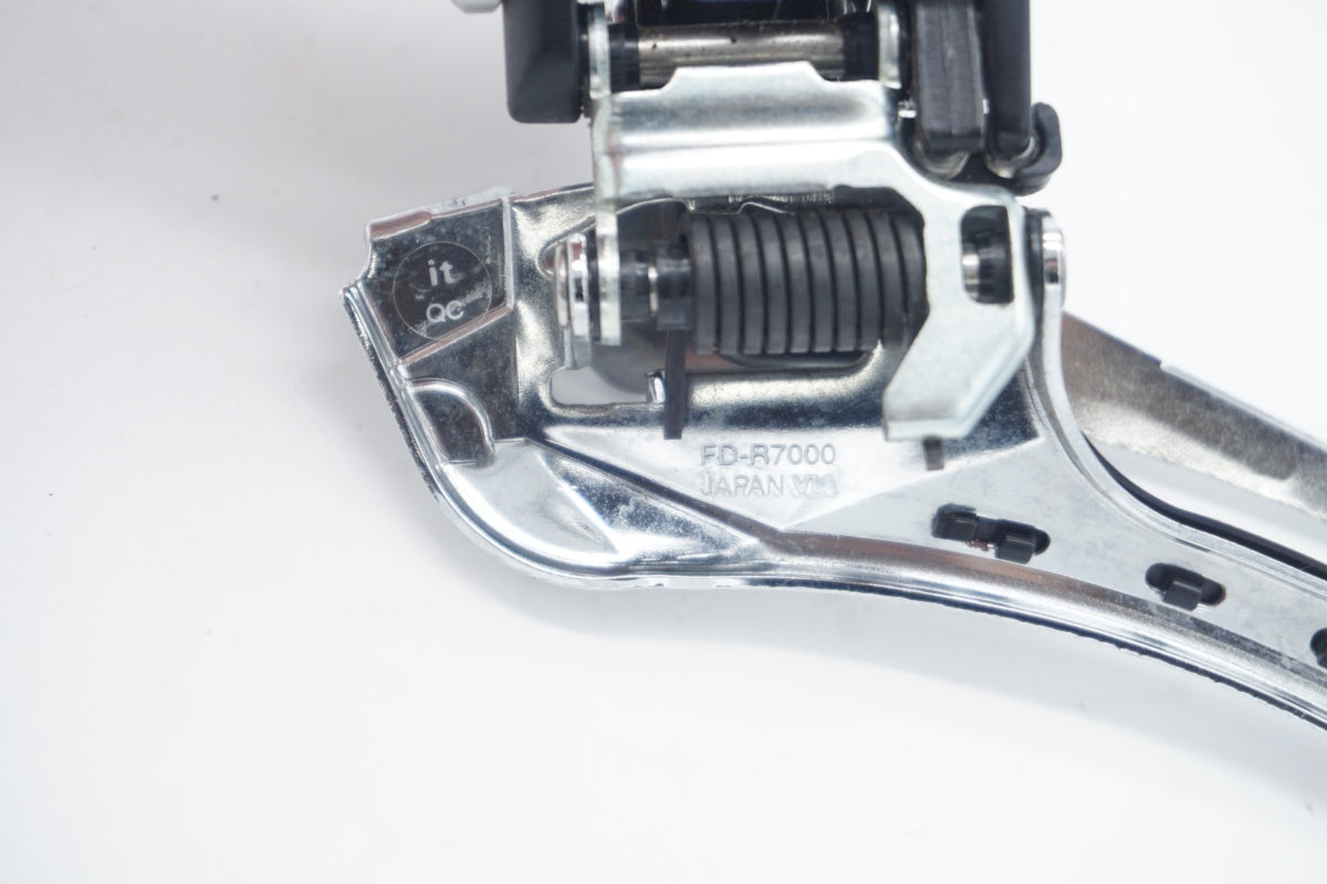 SHIMANO 「シマノ」 105 FD-R7000 フロントディレイラ―/ 滋賀