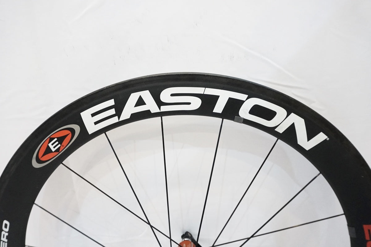 EASTON 「イーストン」 EC90 AERO TU シマノ10速 ホイールセット / バイチャリ世田谷店 ｜ バイチャリ公式オンラインショップ  【スポーツ自転車買取販売専門店】