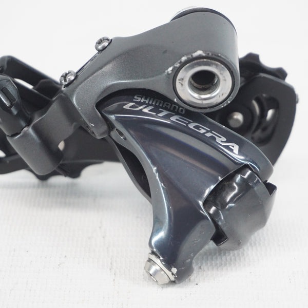 Shimano Ultegra フロント・リアディレイラー　DI2 SHIMANO 「シマノ」 ULTEGRA RD-6800 リアディレイラー / 阪急塚口店
