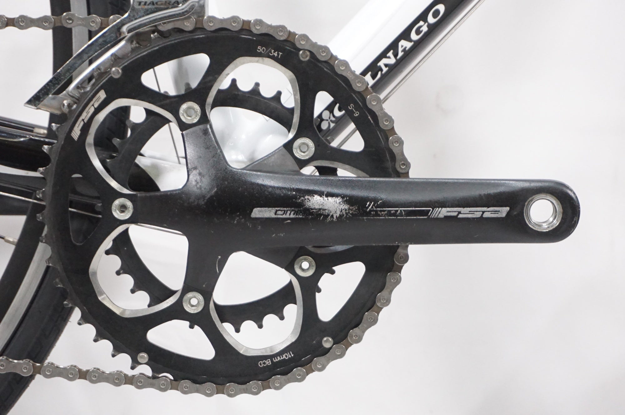 COLNAGO 「コルナゴ」 PRIMA TIAGRA 2011年モデル ロードバイク