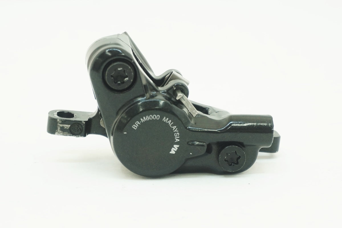 SHIMANO 「シマノ」 DEORE BR-M6000 ディスクブレーキ/1つのみ