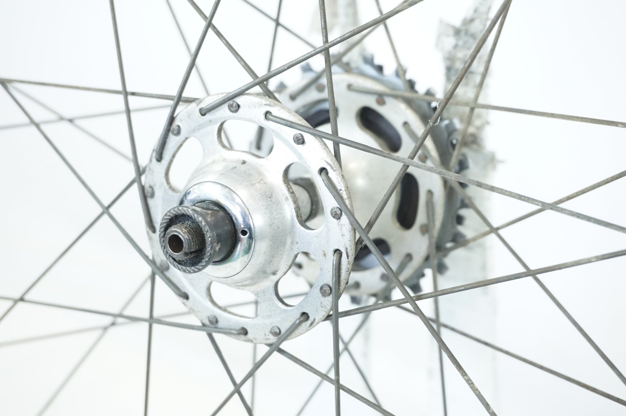 MAVIC GP 完組ホイール SHIMANO DURACE MAVIC 「マビック」 GP-4 リム F SHIMANO DURA-ACE R CAMPAGNOLO