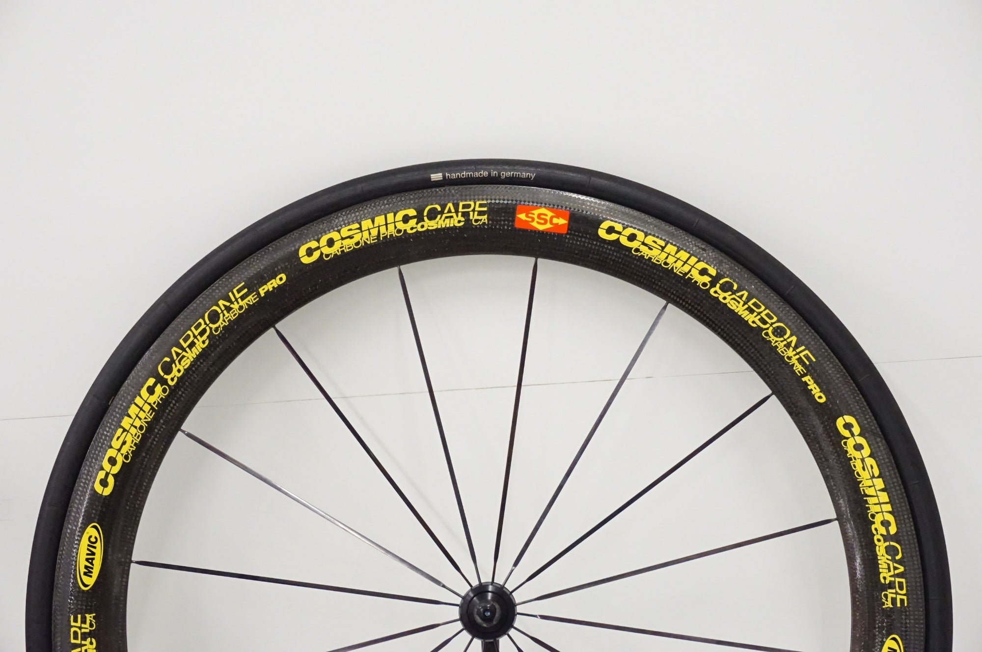 MAVIC 「マヴィック」 COSMIC CARBON PRO SHIMANO11S ホイールセット