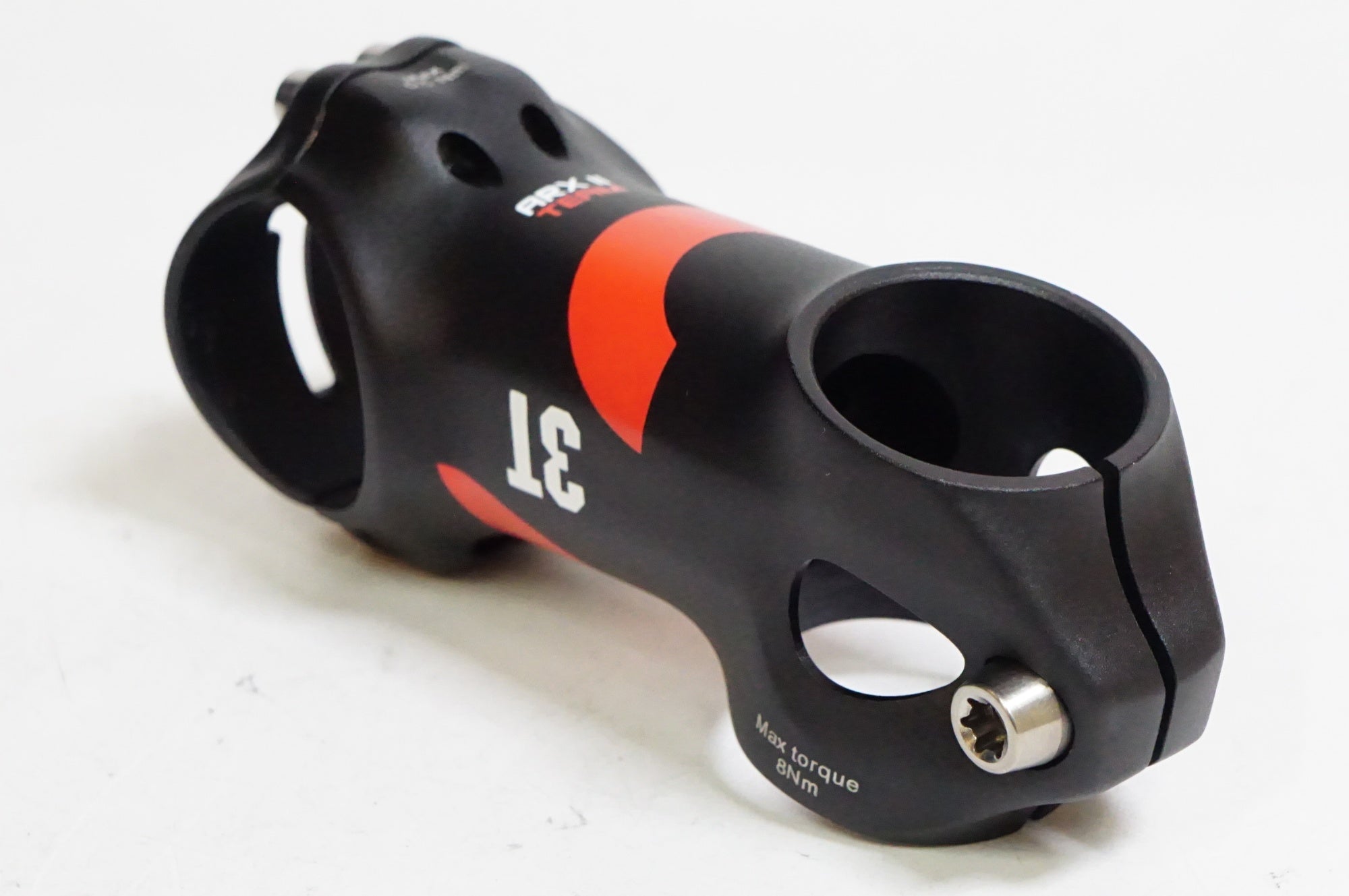 3T 「スリーティー」 ARX Ⅱ TEAM φ31.8 70mm ステム / 熊谷本店