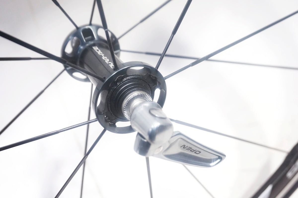 SHIMANO 「シマノ」 DURA-ACE WH-9000 C35 CL シマノ11s ホイール