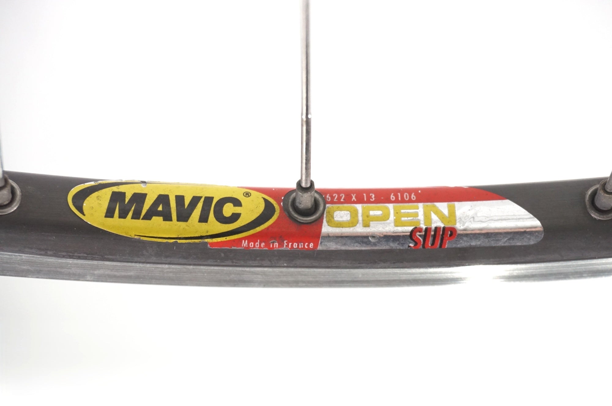 MAVIC 「マヴィック」 OPEN SUP SHIMANO DURA-ACE HB-7700