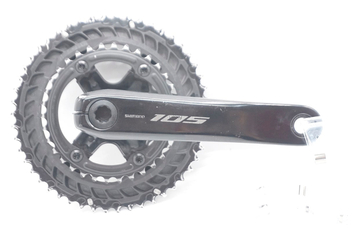 SHIMANO 「シマノ」 105 FC-R7100 50/34T 172.5mm クランクセット / 大阪門真店