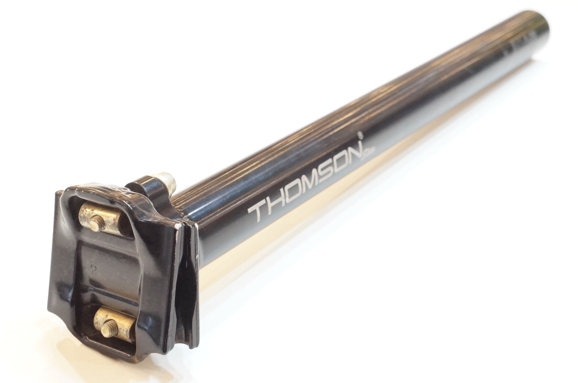 THOMSON 「トムソン」 ELITE SP-E101 φ27.2 330mm シートポスト / 浦和ベース
