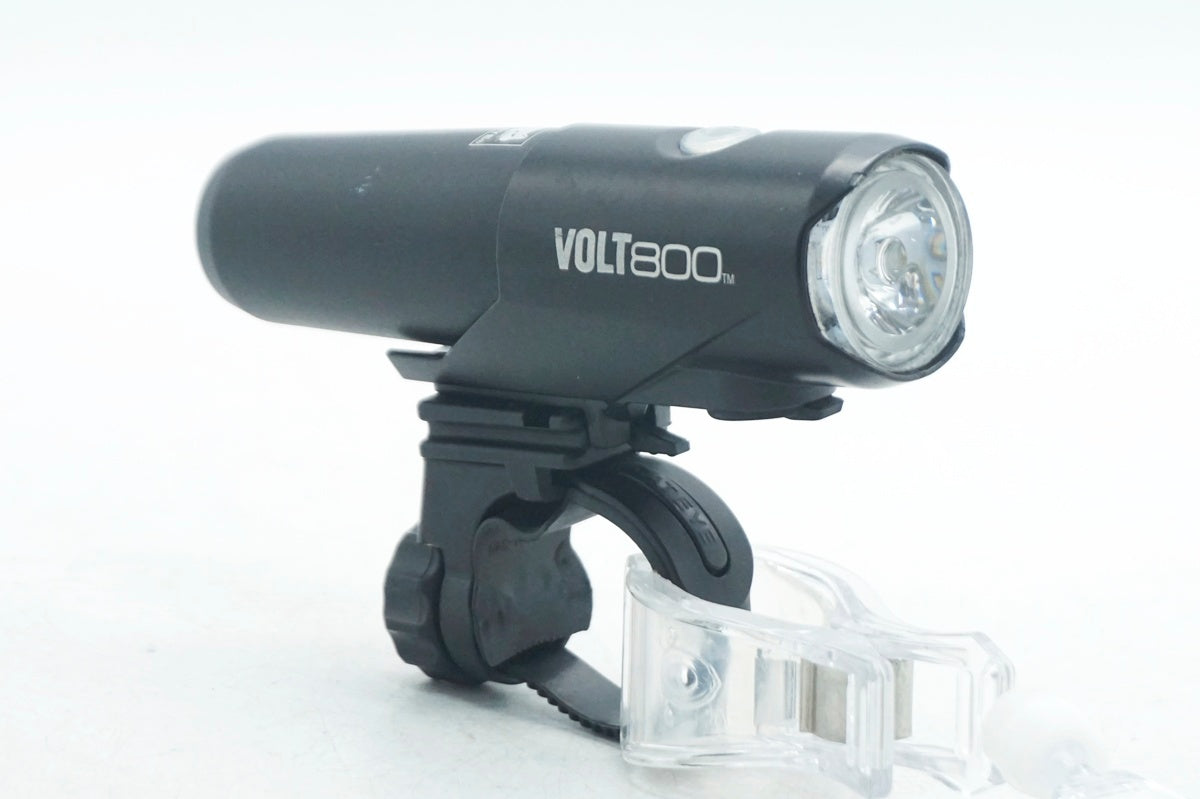 CATEYE 「キャットアイ」 VOLT800 フロントライト / 大阪門真店