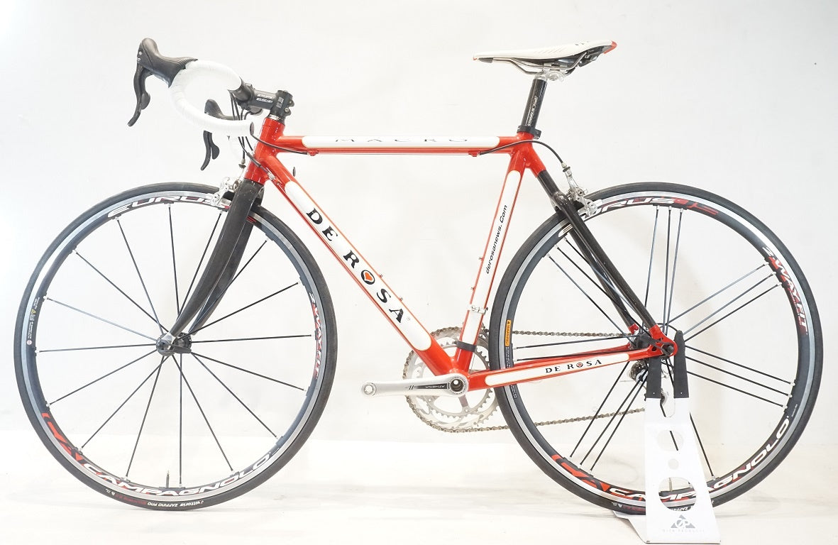 DE ROSA 「デローザ」 MACRO 2003年モデル ロードバイク / 横浜戸塚店