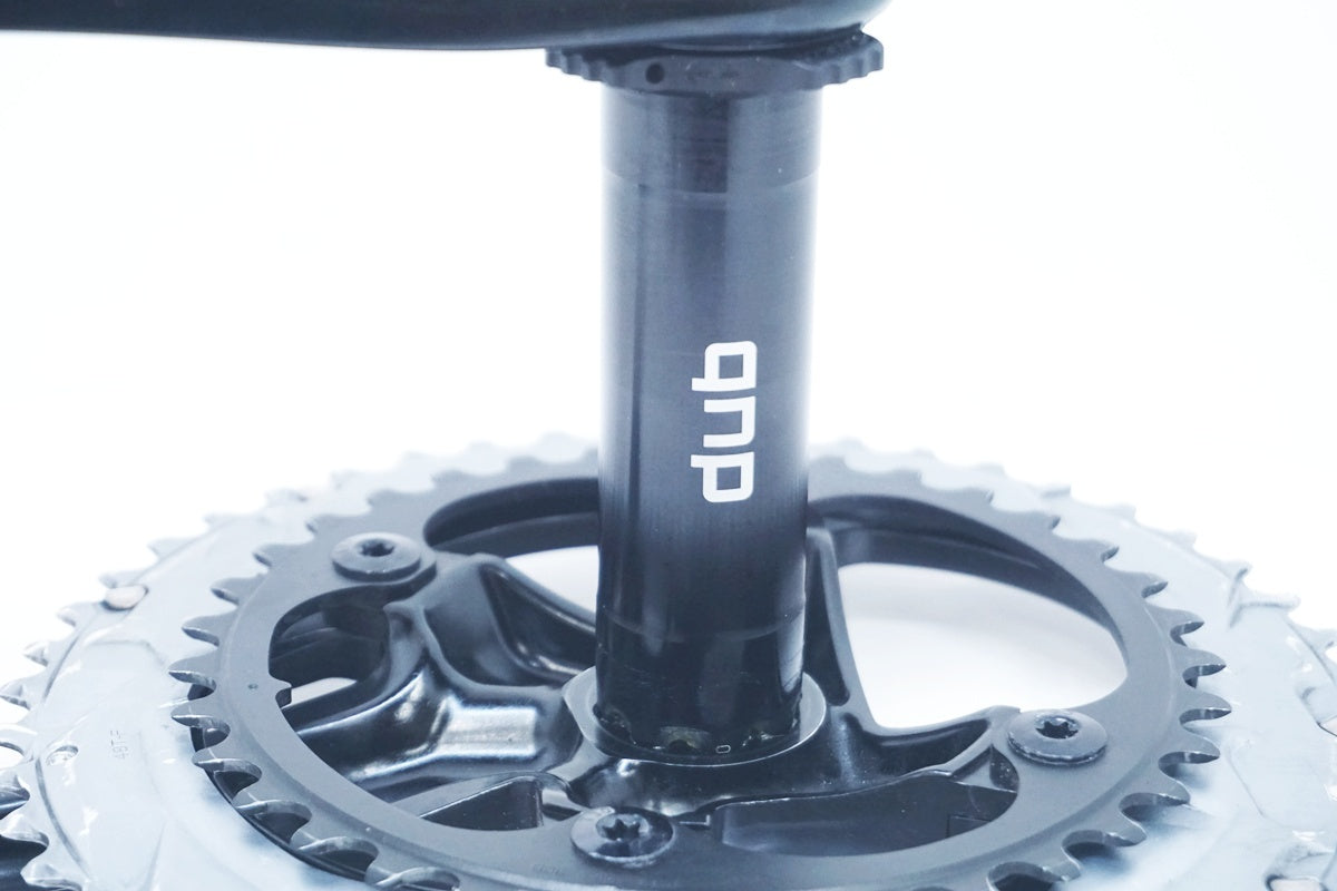 SRAM RIVAL DUB クランクセット 48/35T Amazon | SRAM Rival D1 Dub 172.5mm 48/35T クランクセット