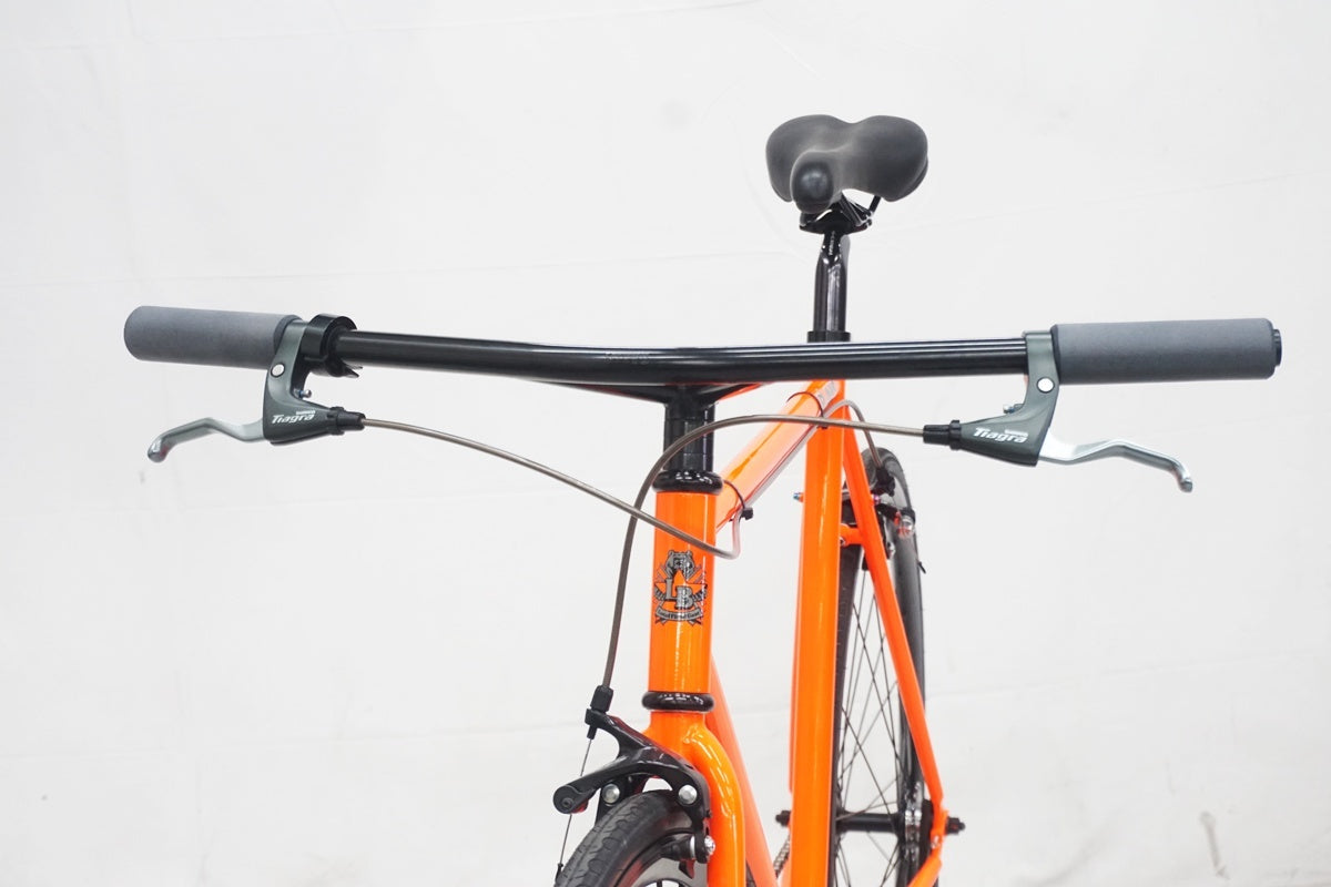 LOCAL BIKES 「ローカルバイクス」 BLANKS 2024年モデル ピスト