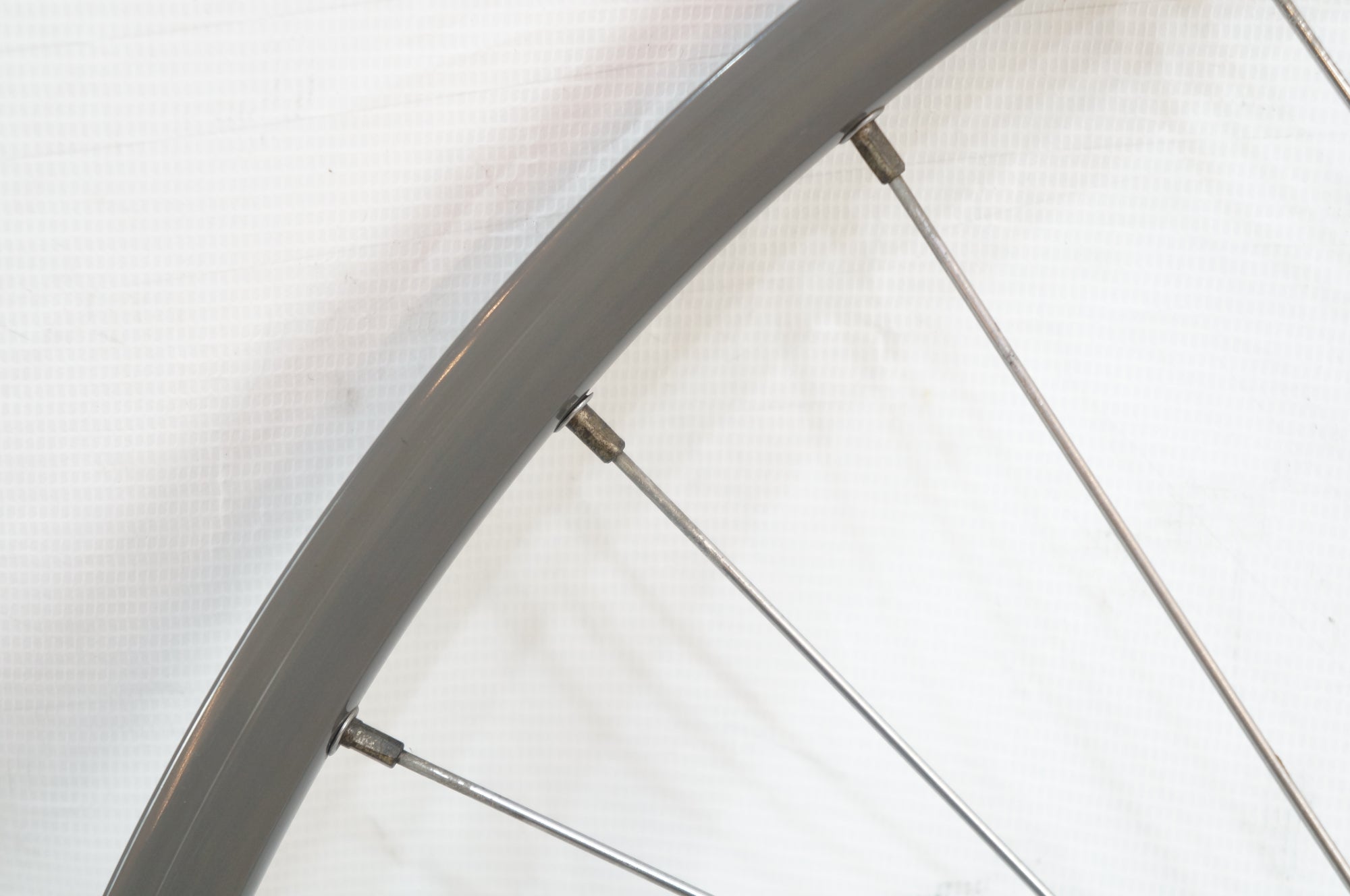 SHIMANO 「シマノ」 DURA-ACE HB-7600 ARAYA SDX-5 リム シングル ホイールセット / バイチャリ浦和ベース