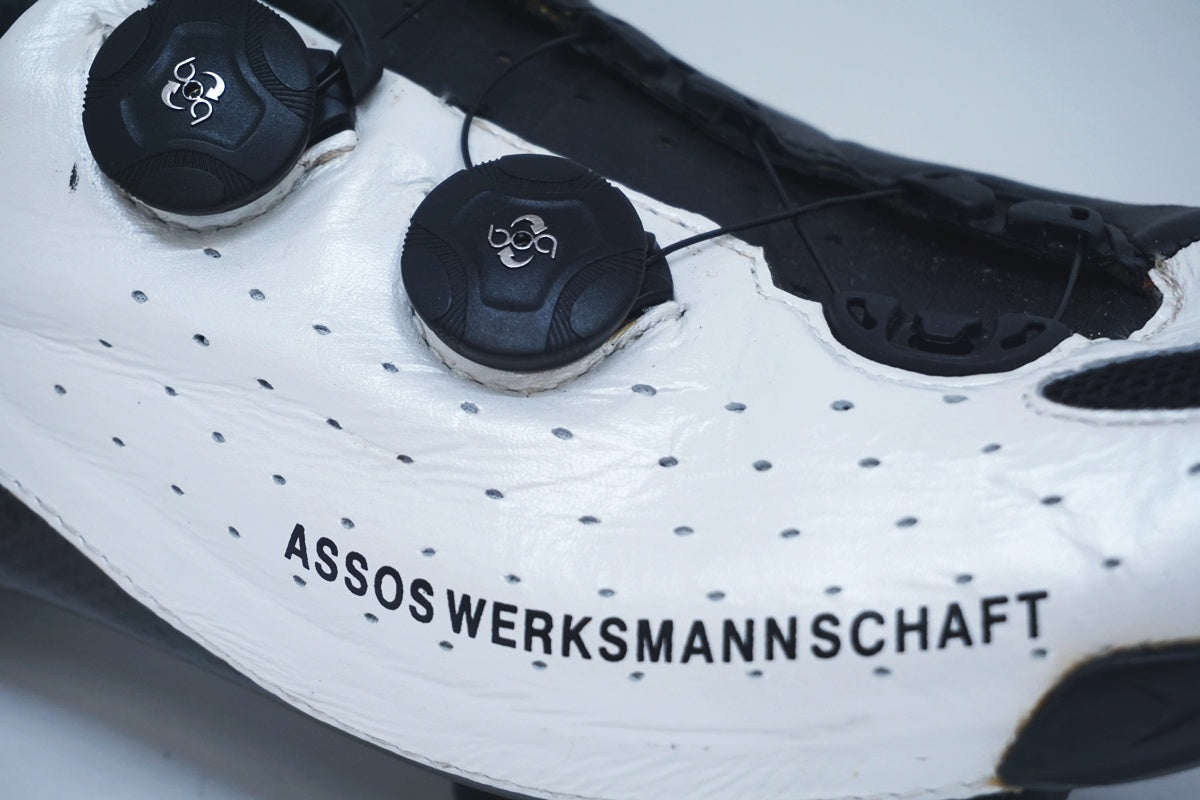 LAKE 「レイク」 ASSOS WERKS MANN SCHAFT EU42 シューズ / 大阪美原北インター店