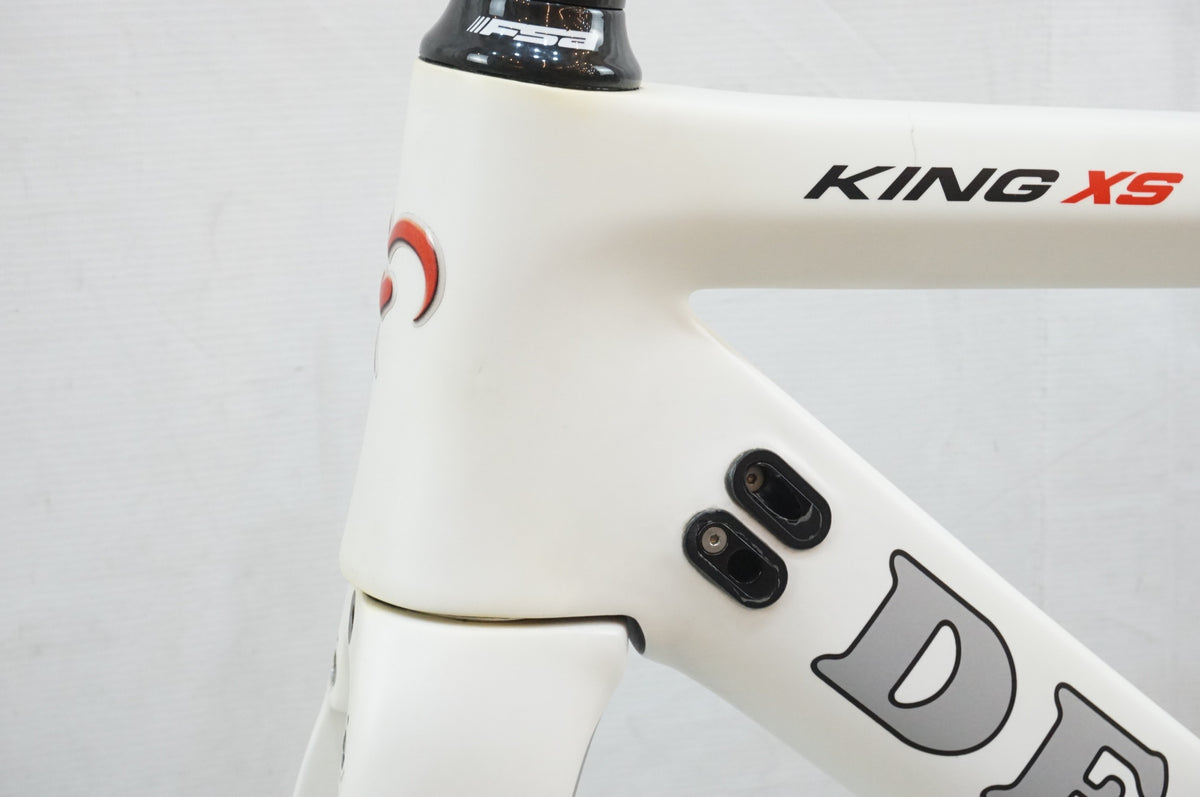 ジャンク DE ROSA 「デローザ」 KING XS 2015年モデル フレームセット / 浦和ベース