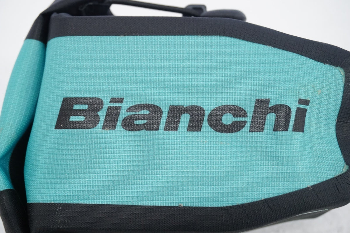 BIANCHI 「ビアンキ」 サドルバッグ / 浜松店